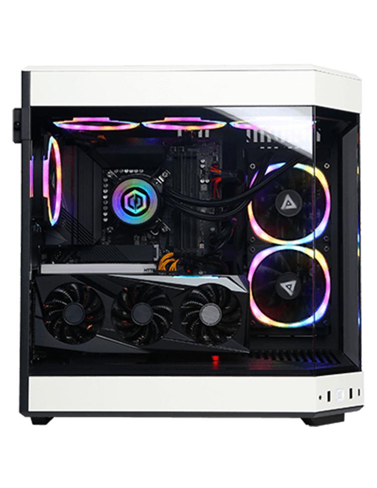 CyberPowerPC Prebuilt Gaming PC GX 7524